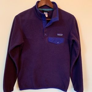 Patagonia Synchilla XS Purple Women’s